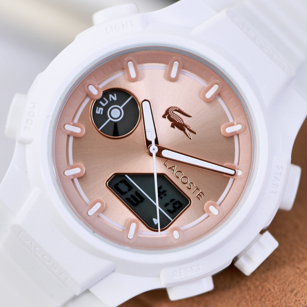 Đồng Hồ Nữ Lacoste LC33 2001430 40mm