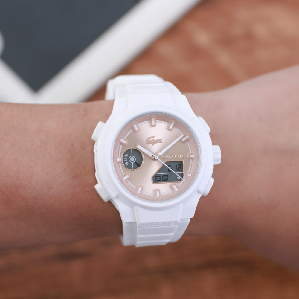 Đồng Hồ Nữ Lacoste LC33 2001430 40mm