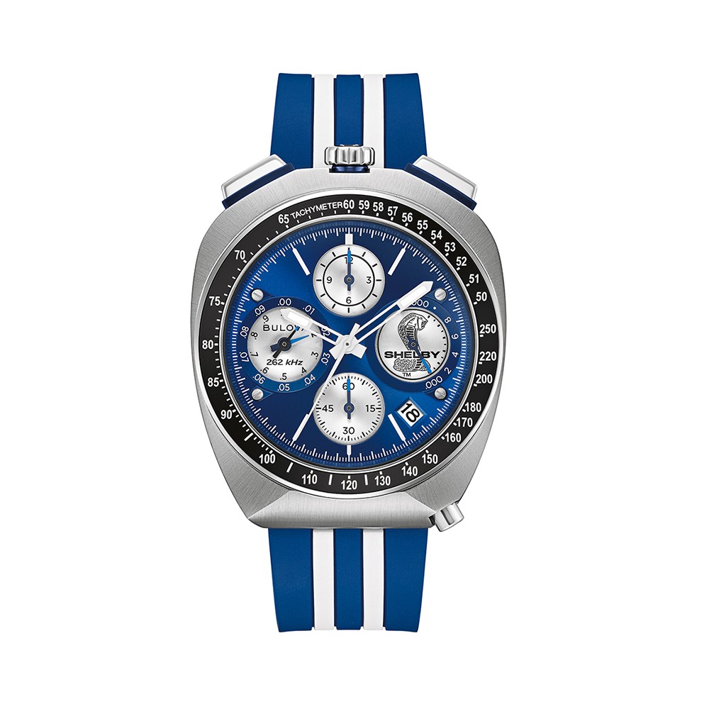 Đồng Hồ Nam Bulova Shelby Racer Chronograph Limited 98B452 43mm