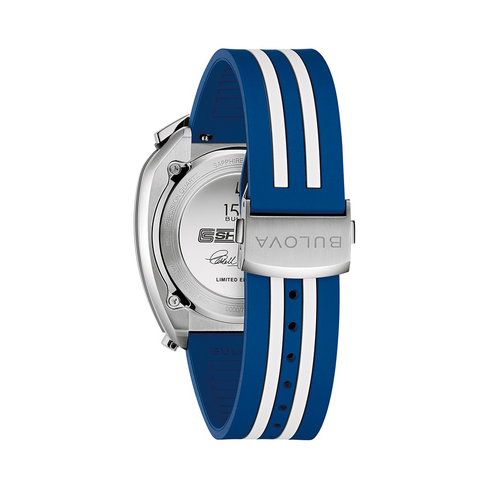 Đồng Hồ Nam Bulova Shelby Racer Chronograph Limited 98B452 43mm