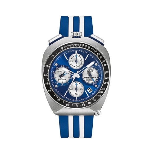 Đồng Hồ Nam Bulova Shelby Racer Chronograph Limited 98B452 43mm