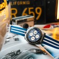 Đồng Hồ Nam Bulova Shelby Racer Chronograph Limited 98B452 43mm