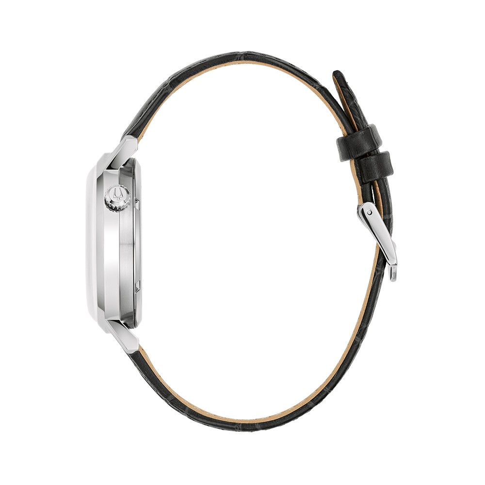 Đồng Hồ Nam Bulova Classic Aerojet Automatic 96A317 38mm