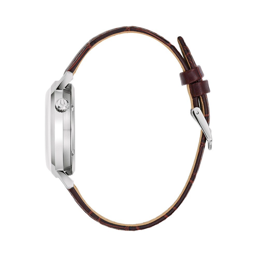 Đồng Hồ Nam Bulova Classic Aerojet Automatic 96A318 38mm