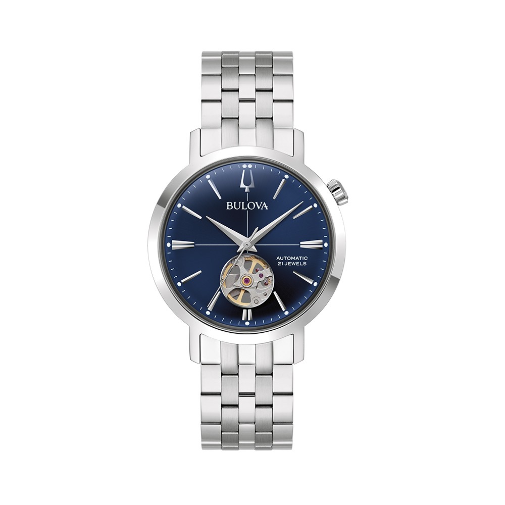 Đồng Hồ Nam Bulova Classic Aerojet Automatic 96A320 38mm