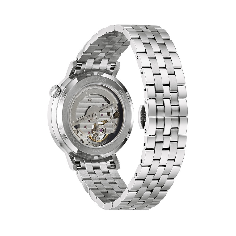 Đồng Hồ Nam Bulova Classic Aerojet Automatic 96A320 38mm