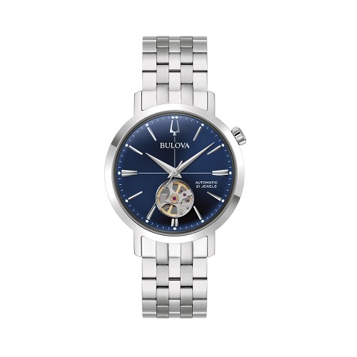 Đồng Hồ Nam Bulova Classic Aerojet Automatic 96A320 38mm