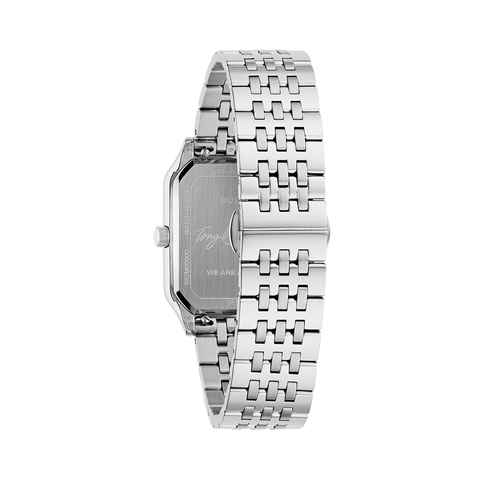 Đồng Hồ Nam Bulova Bulova We Are All Here Tony Bennett 96B471 32mm