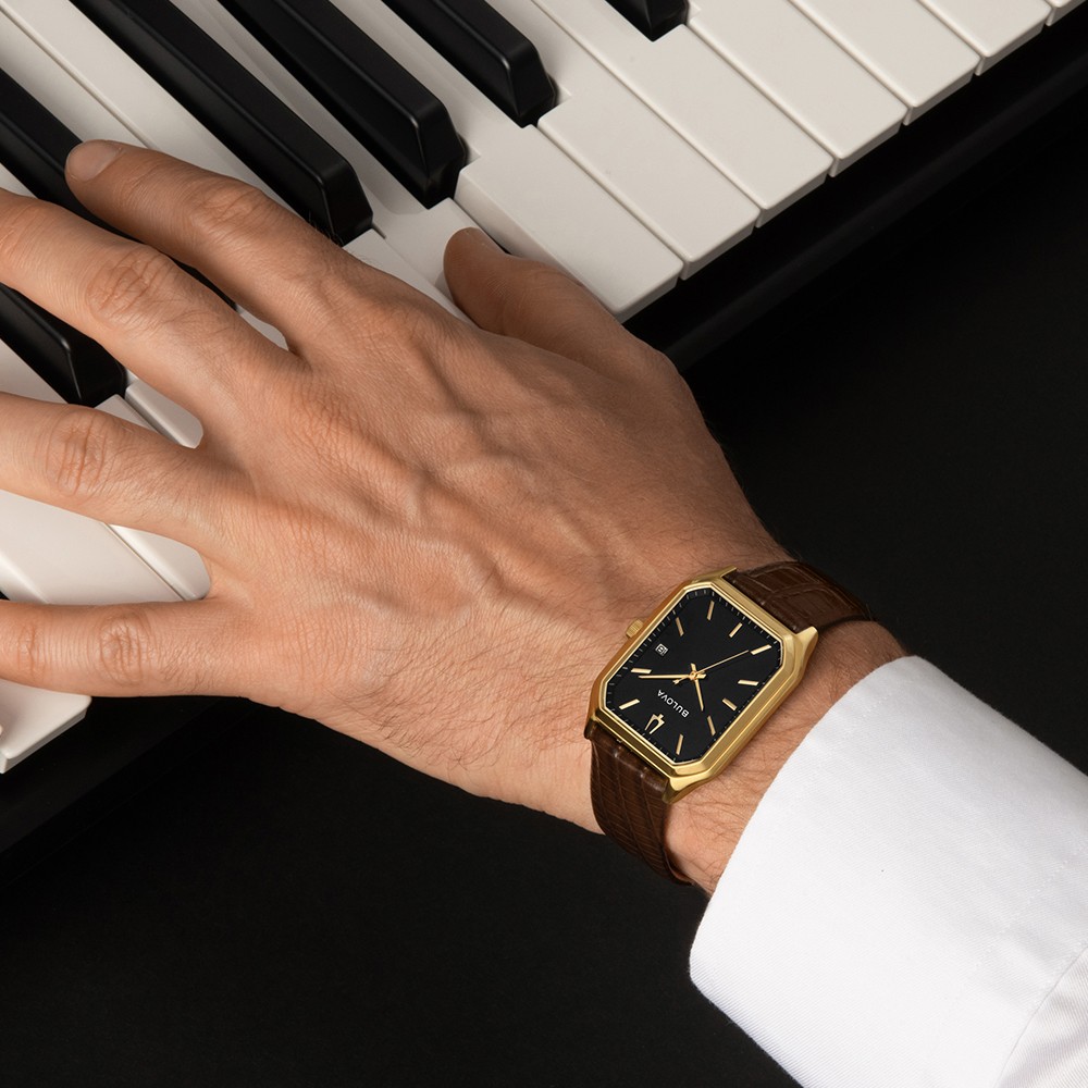 Đồng Hồ Nam Bulova Bulova We Are All Here Tony Bennett 97B235 32mm