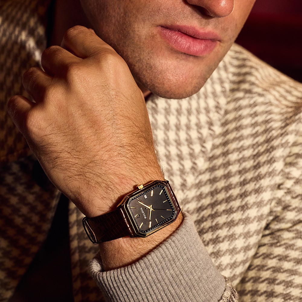 Đồng Hồ Nam Bulova Bulova We Are All Here Tony Bennett 97B235 32mm