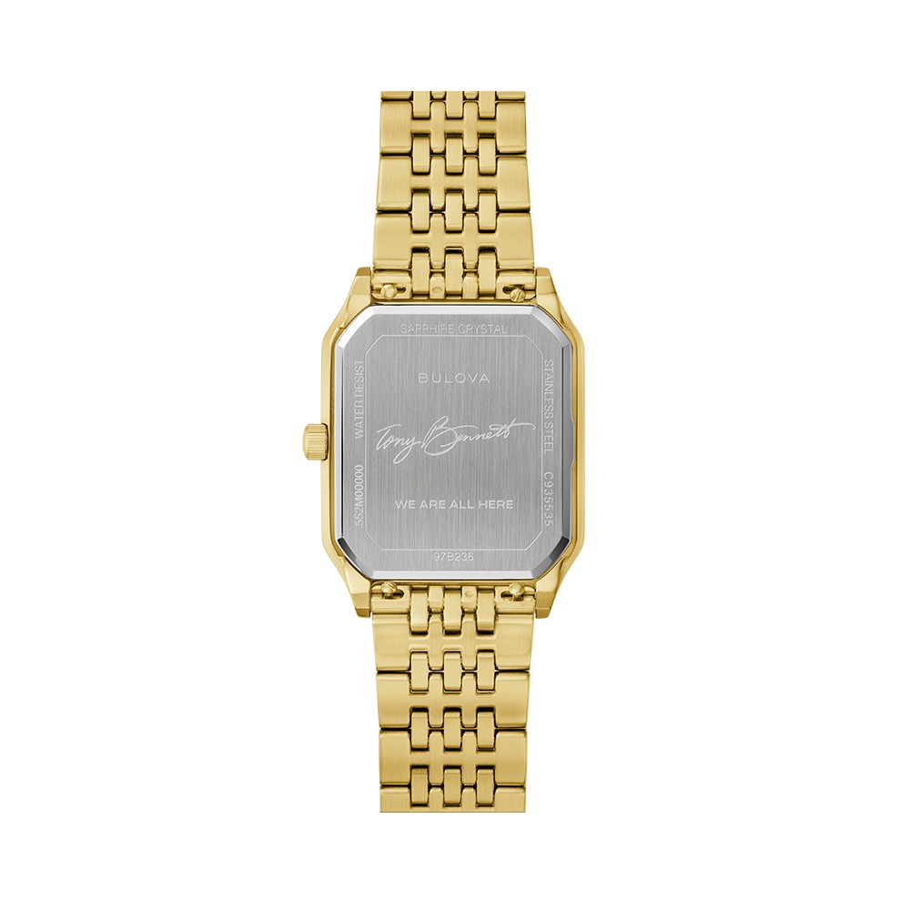 Đồng Hồ Nam Bulova Bulova We Are All Here Tony Bennett 97B236 32mm