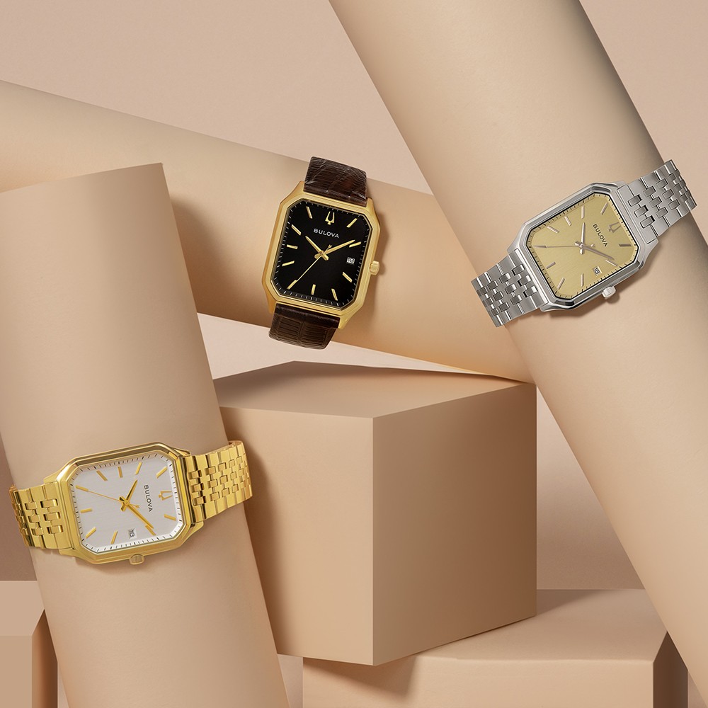 Đồng Hồ Nam Bulova Bulova We Are All Here Tony Bennett 97B236 32mm