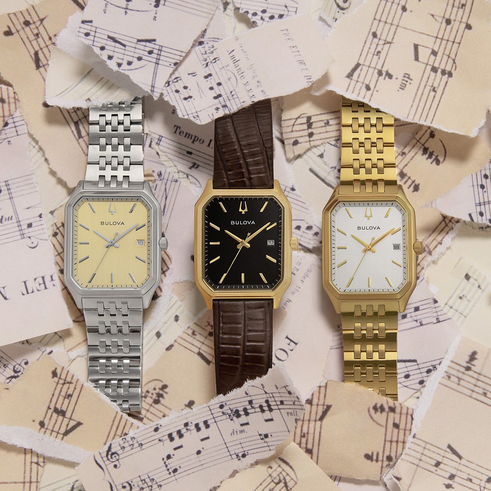 Đồng Hồ Nam Bulova Bulova We Are All Here Tony Bennett 97B236 32mm