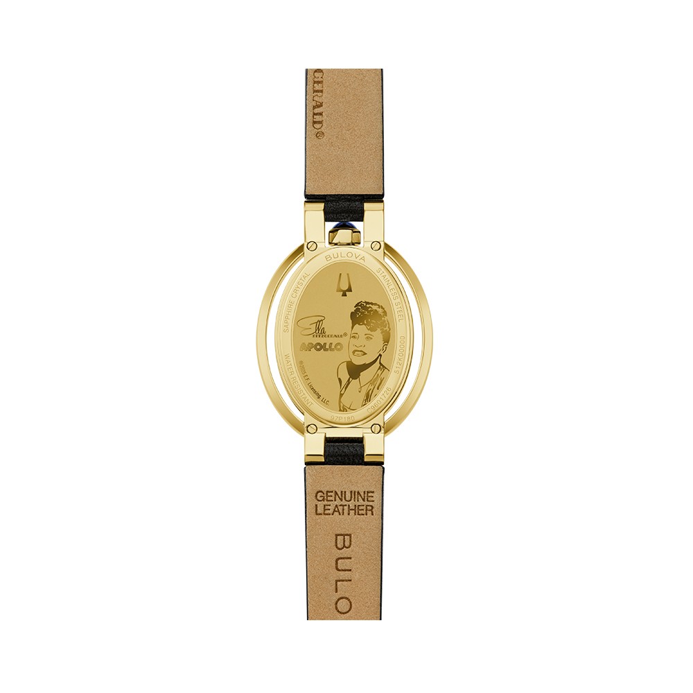 Đồng Hồ Nữ Bulova Rubaiyat 'Ella' Apollo Theater 97P180 28.8mm