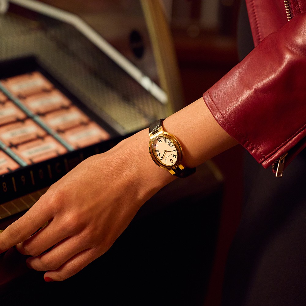 Đồng Hồ Nữ Bulova Rubaiyat 'Ella' Apollo Theater 97P180 28.8mm