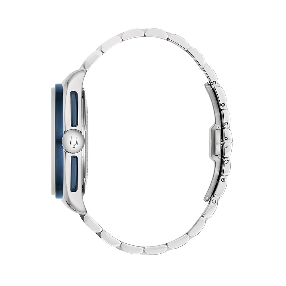 Đồng Hồ Nam Bulova Lunar Pilot Timascus Limited 98A329 43.5mm