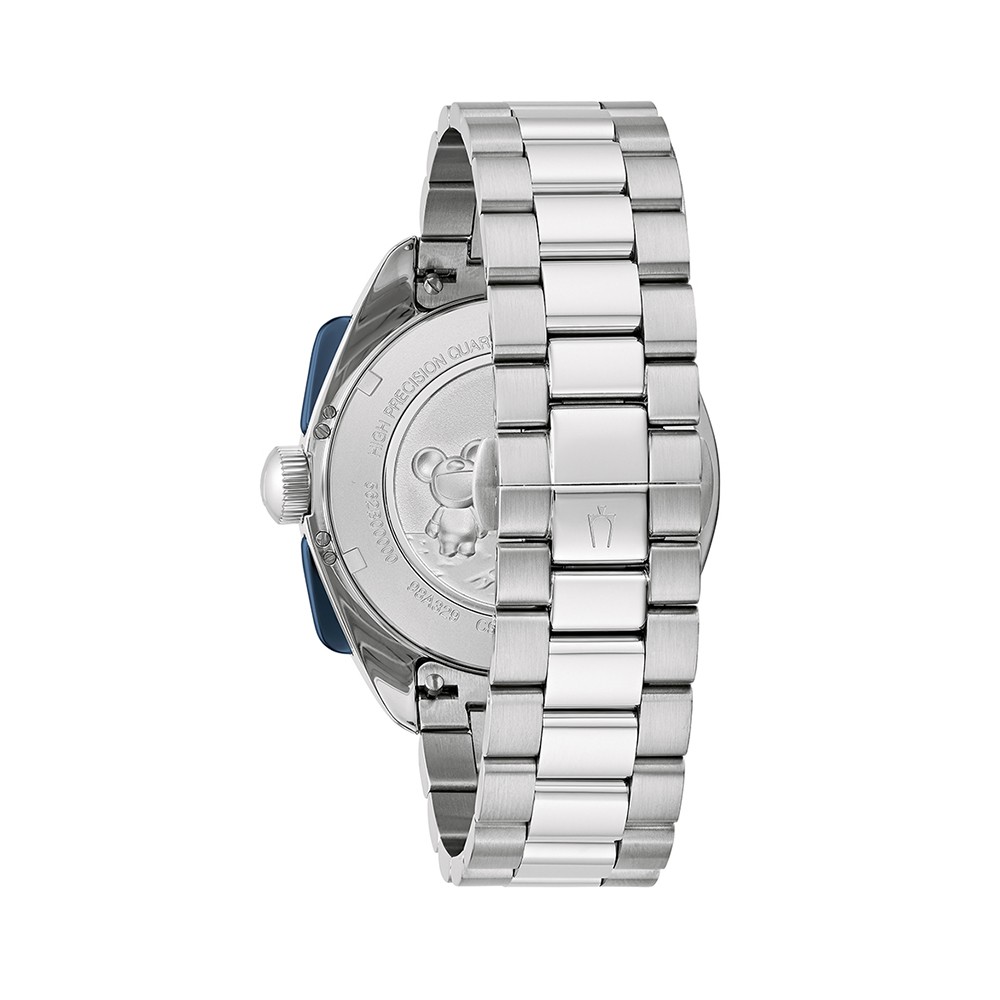 Đồng Hồ Nam Bulova Lunar Pilot Timascus Limited 98A329 43.5mm