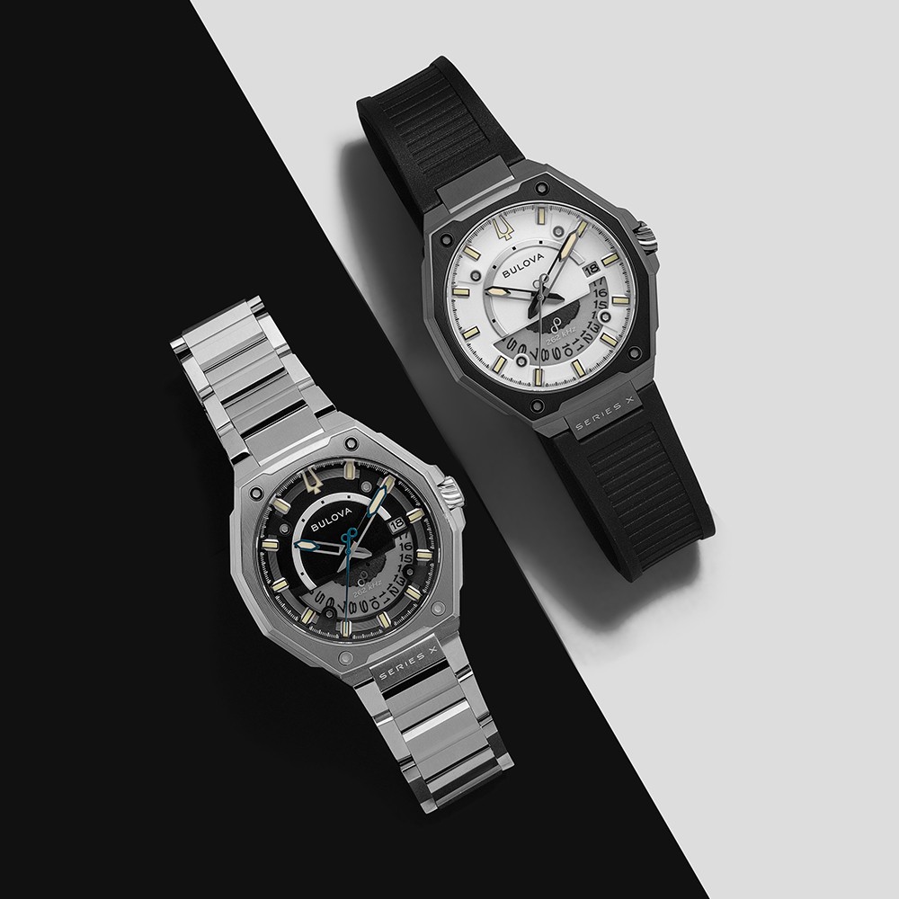 Đồng Hồ Nam Bulova Series X 98B456 42mm