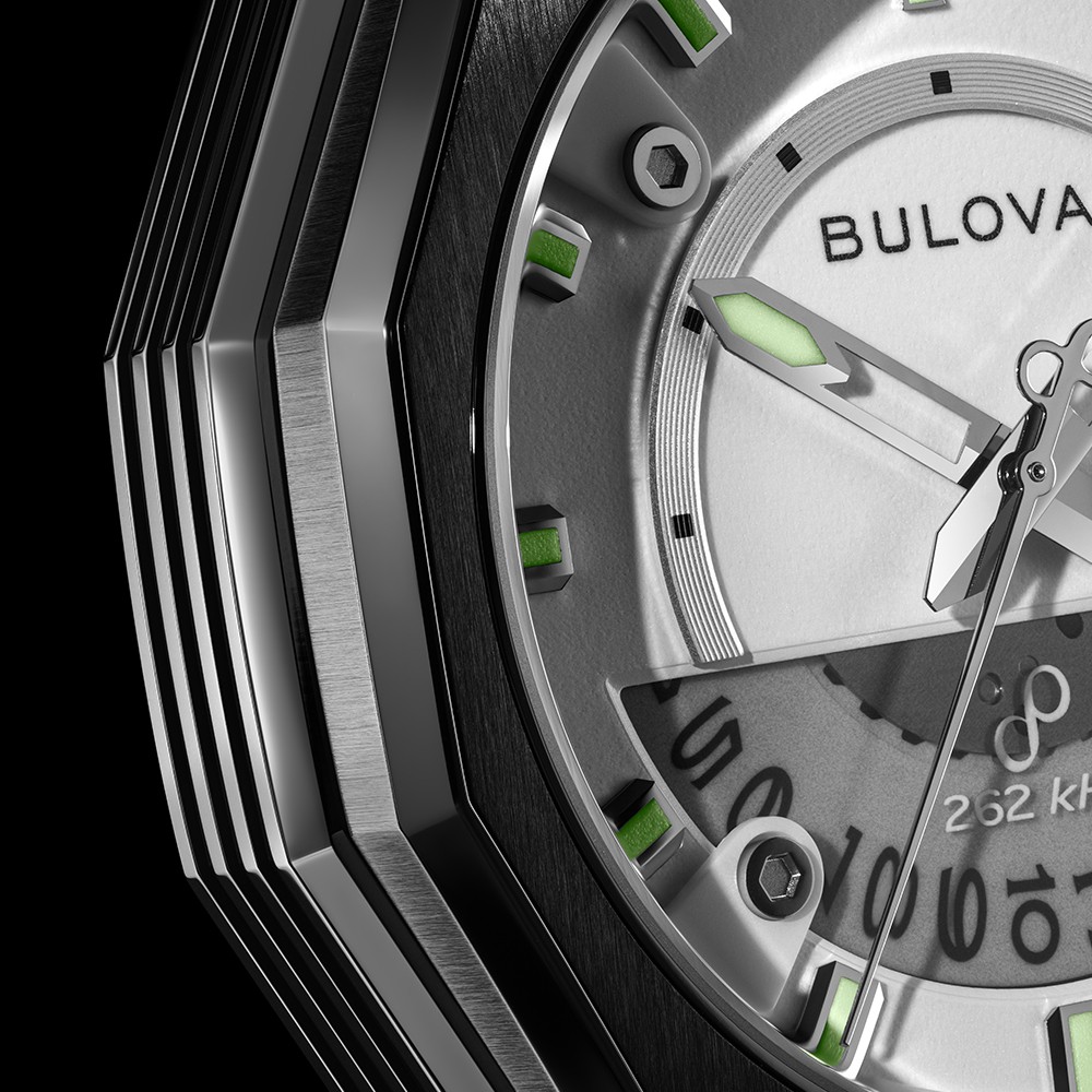 Đồng Hồ Nam Bulova Series X 98B457 42mm