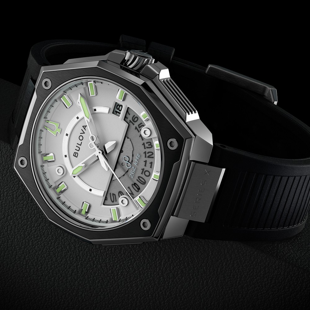 Đồng Hồ Nam Bulova Series X 98B457 42mm