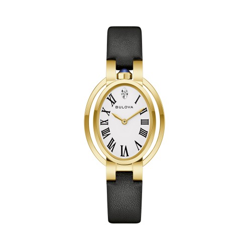 Đồng Hồ Nữ Bulova Rubaiyat 'Ella' Apollo Theater 97P180 28.8mm