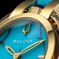 Đồng Hồ Nữ Bulova Rubaiyat Four Seasons Summer 97R104 30.5mm