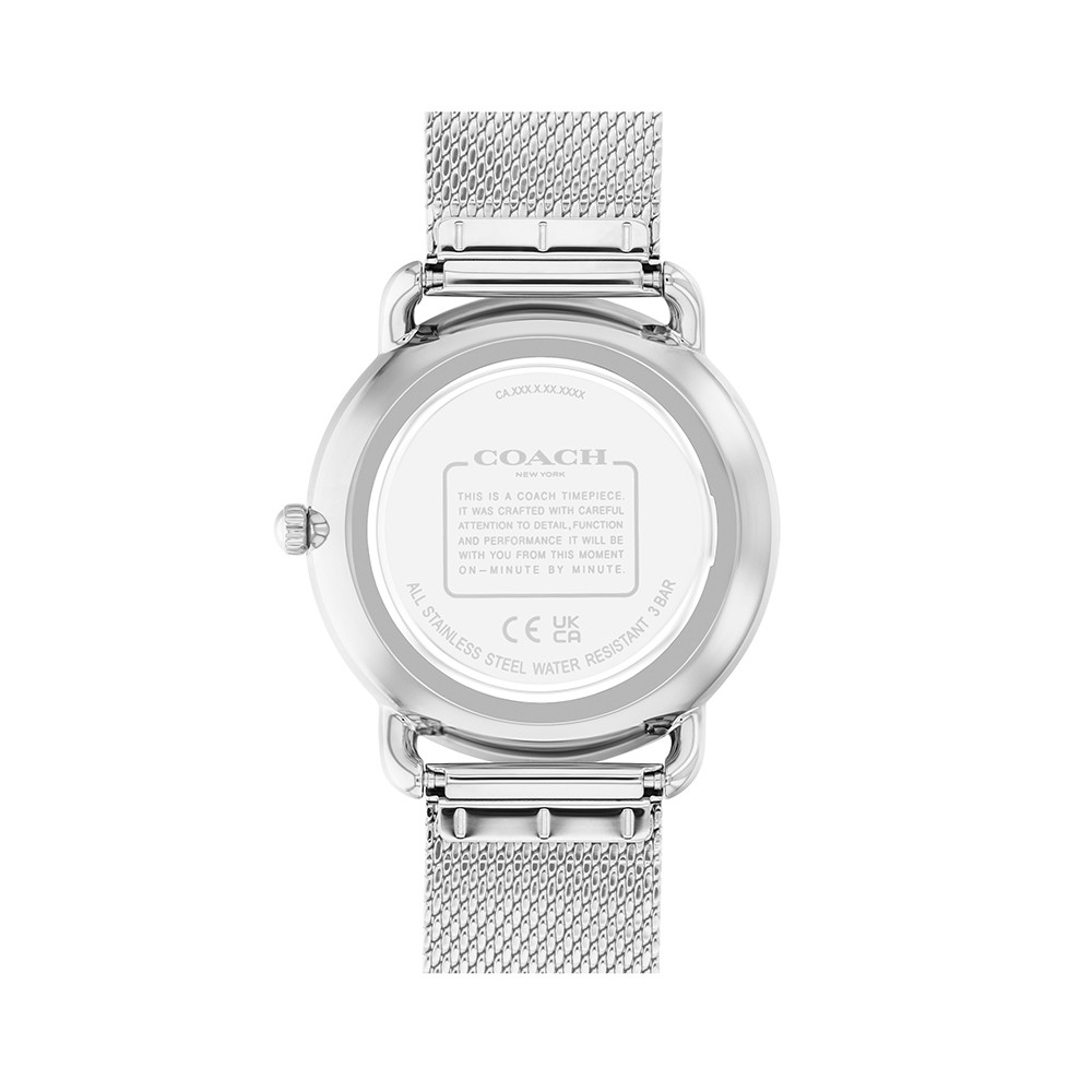 Đồng Hồ Nữ Coach Elliot 14504552 36mm