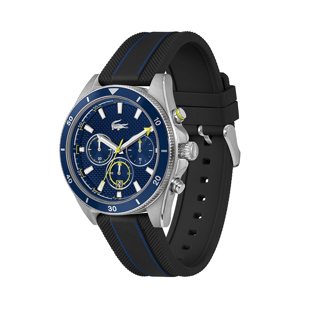 Đồng Hồ Nam Lacoste Mainsail Chronograph 2011361 43mm