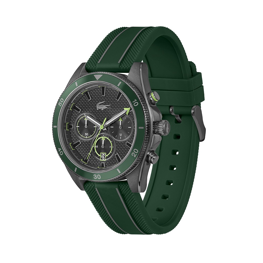 Đồng Hồ Nam Lacoste Mainsail Chronograph 2011363 43mm