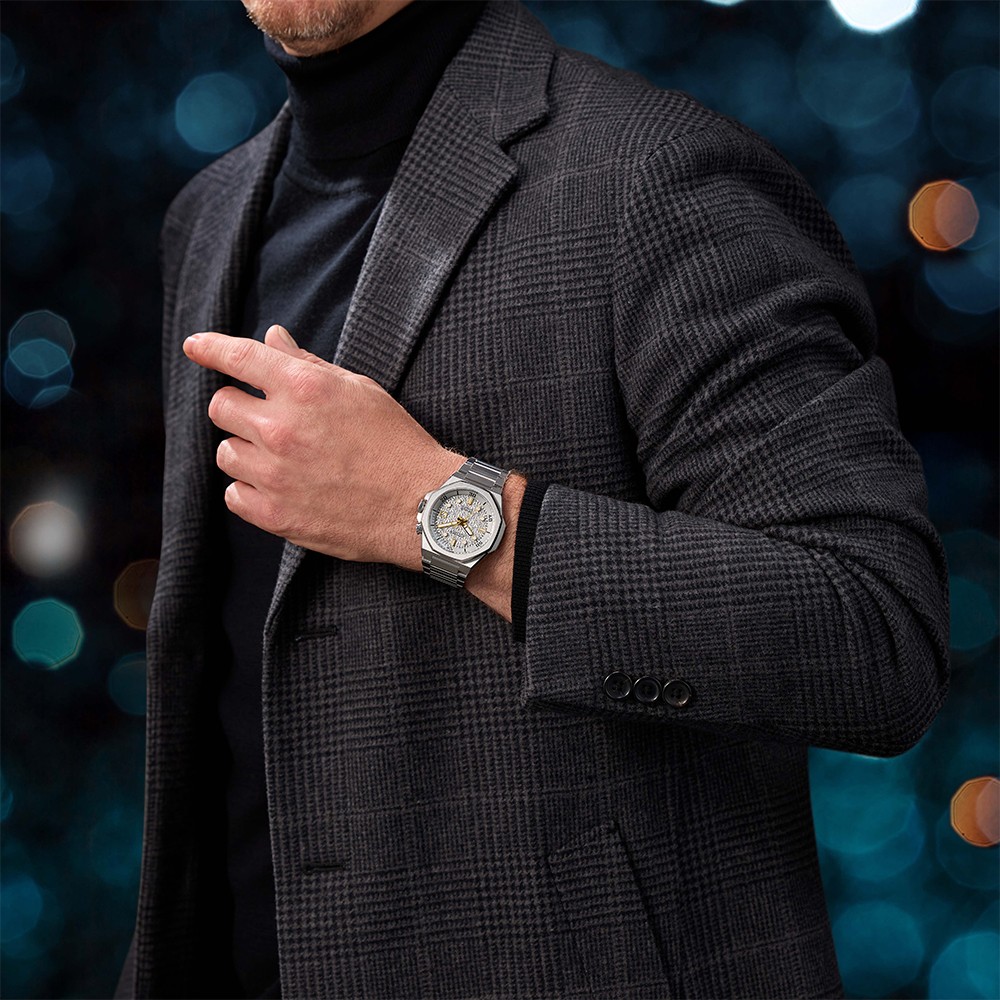 Đồng Hồ Nam Citizen Series 8 890 Mechanical NB6060-58H 42.6mm