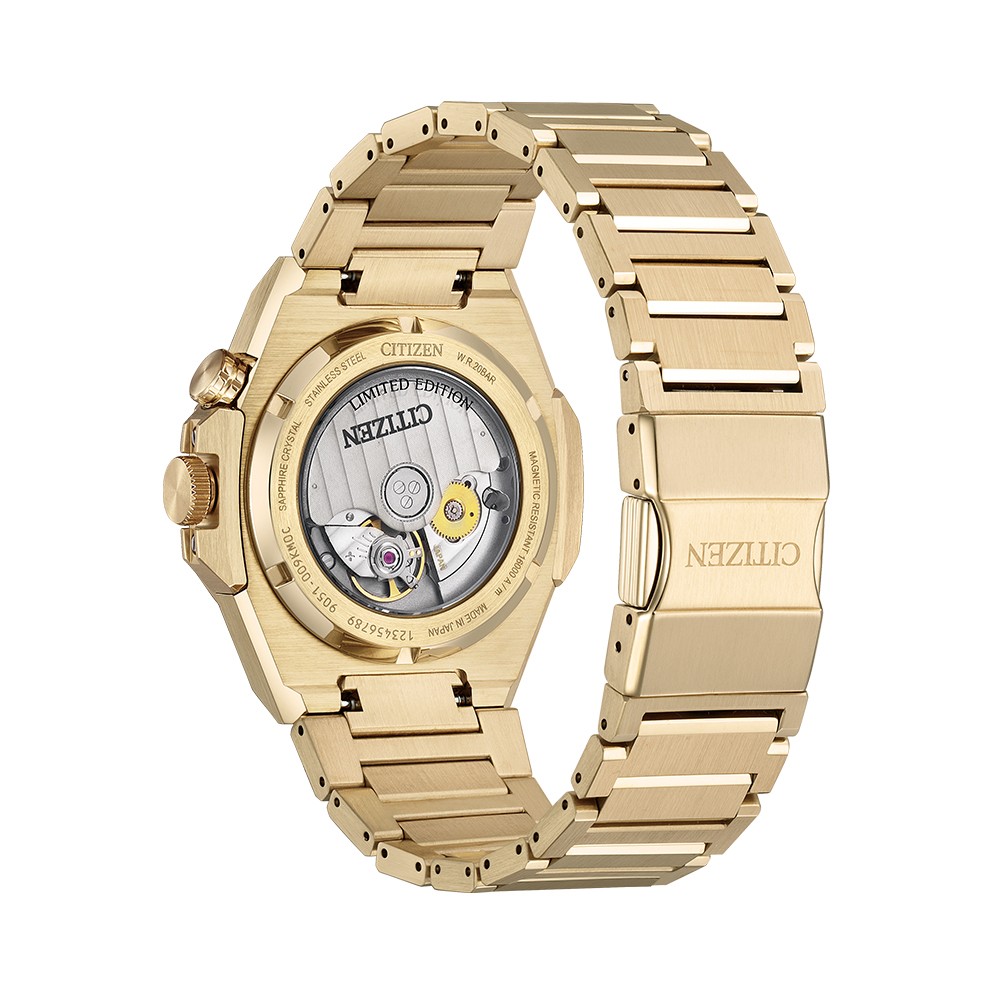 Đồng Hồ Nam Citizen Series 8 890 Mechanical NB6062-52P 42.6mm