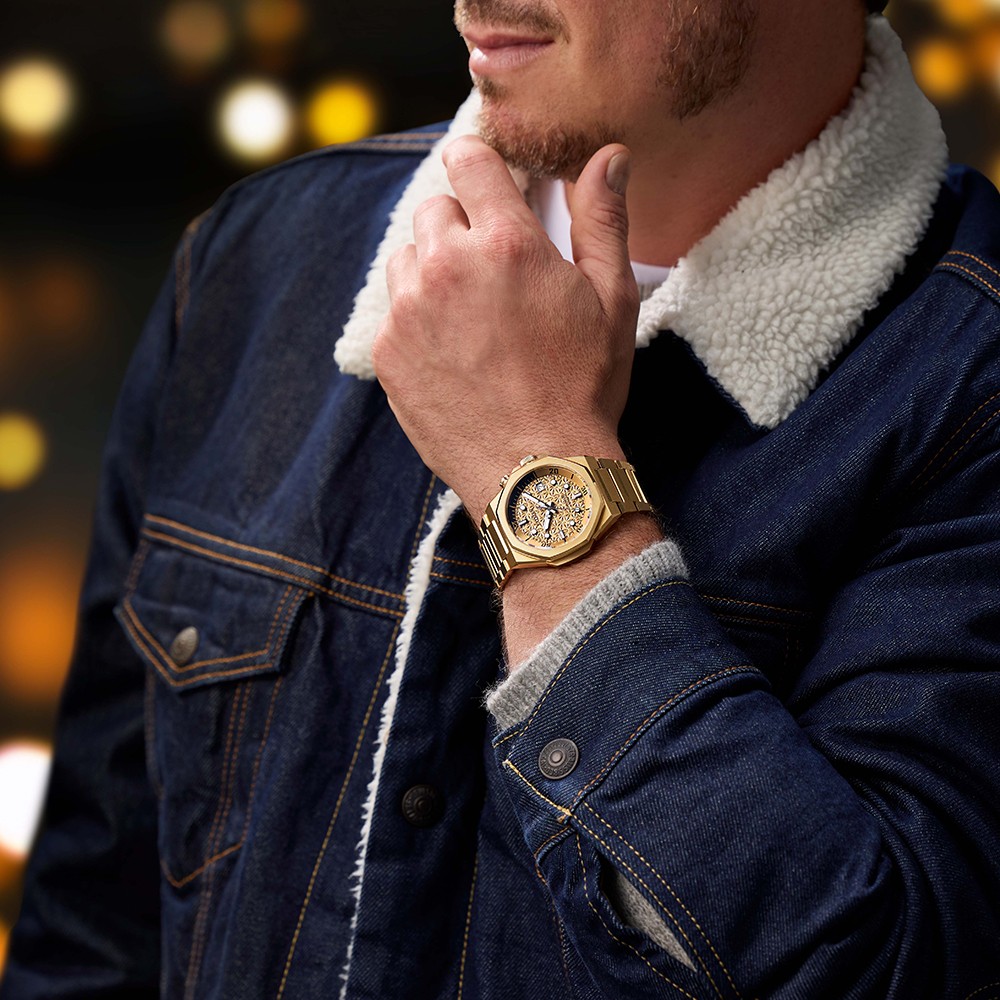 Đồng Hồ Nam Citizen Series 8 890 Mechanical NB6062-52P 42.6mm