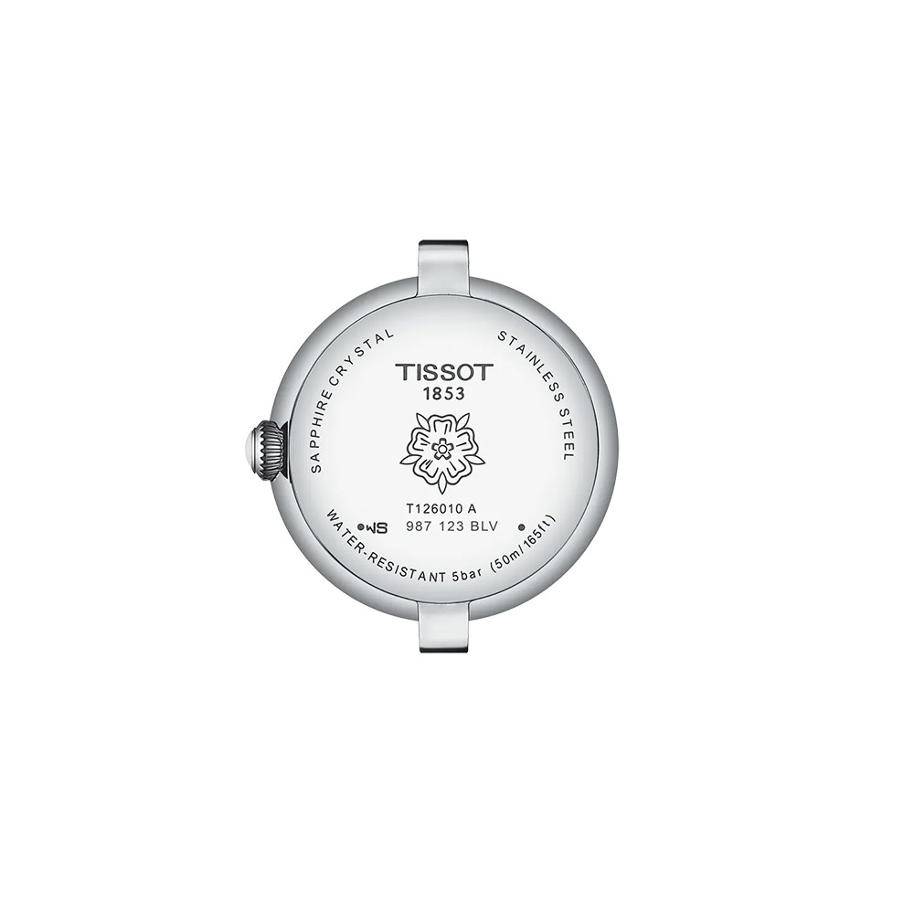 Đồng Hồ Nữ Tissot Bellissima T126.010.11.133.00 26mm
