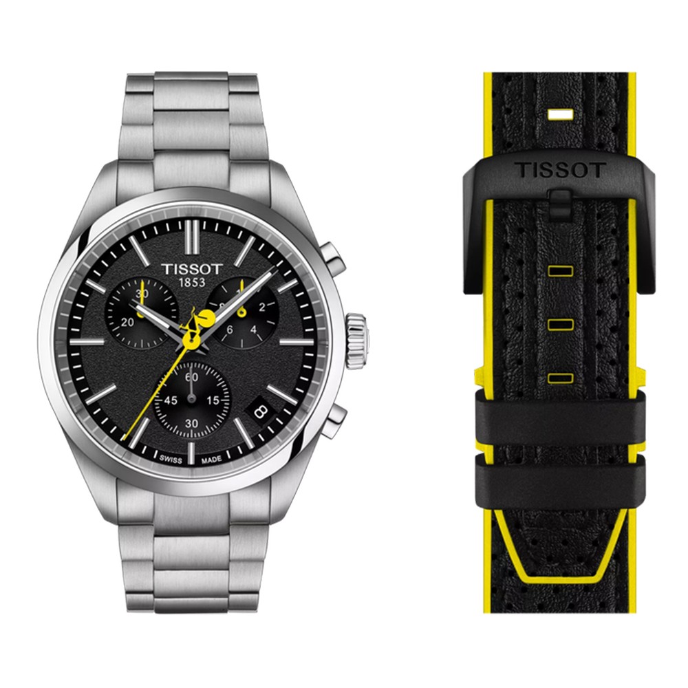 Đồng Hồ Nam Tissot PR100 Chronograph Tour de France T150.417.11.051.00 40mm