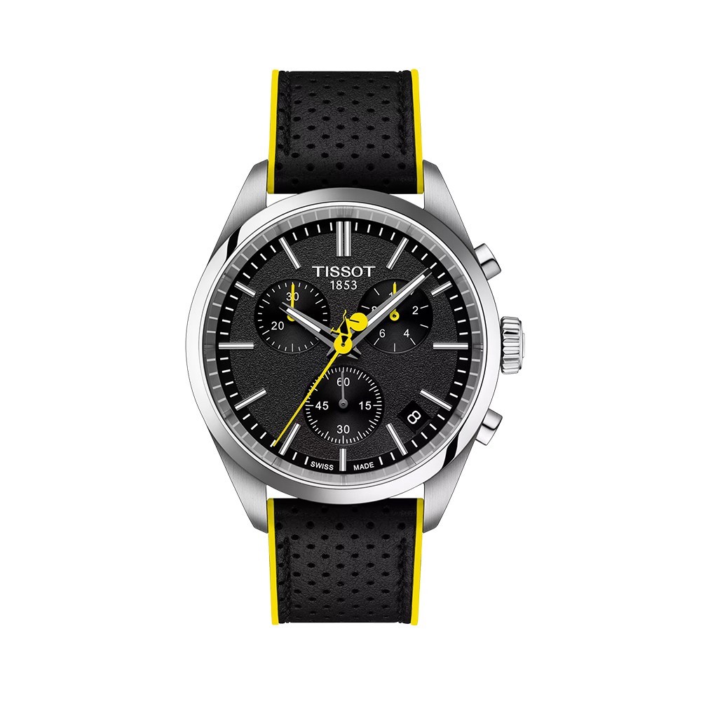 Đồng Hồ Nam Tissot PR100 Chronograph Tour de France T150.417.11.051.00 40mm