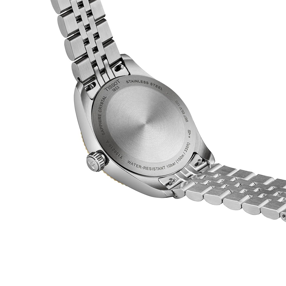 Đồng Hồ Nữ Tissot Ballade T156.210.22.031.00 34mm