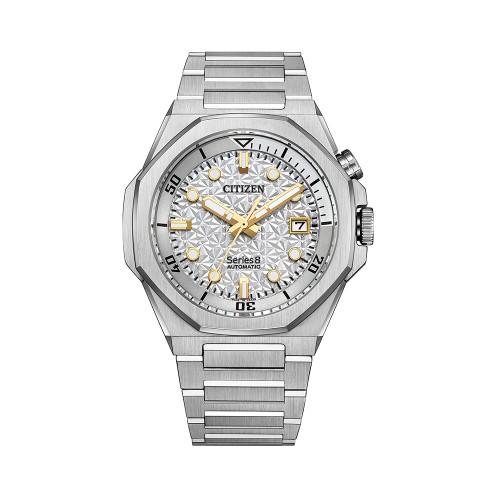 Đồng Hồ Nam Citizen Series 8 890 Mechanical NB6060-58H 42.6mm