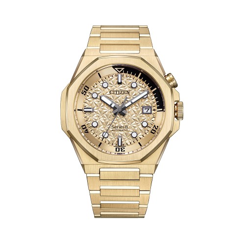 Đồng Hồ Nam Citizen Series 8 890 Mechanical NB6062-52P 42.6mm