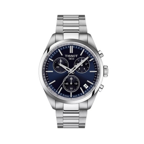 Đồng Hồ Nam Tissot PR100 Chronograph T150.417.11.041.00 40mm