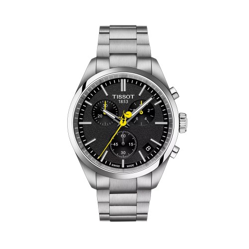 Đồng Hồ Nam Tissot PR100 Chronograph Tour de France T150.417.11.051.00 40mm