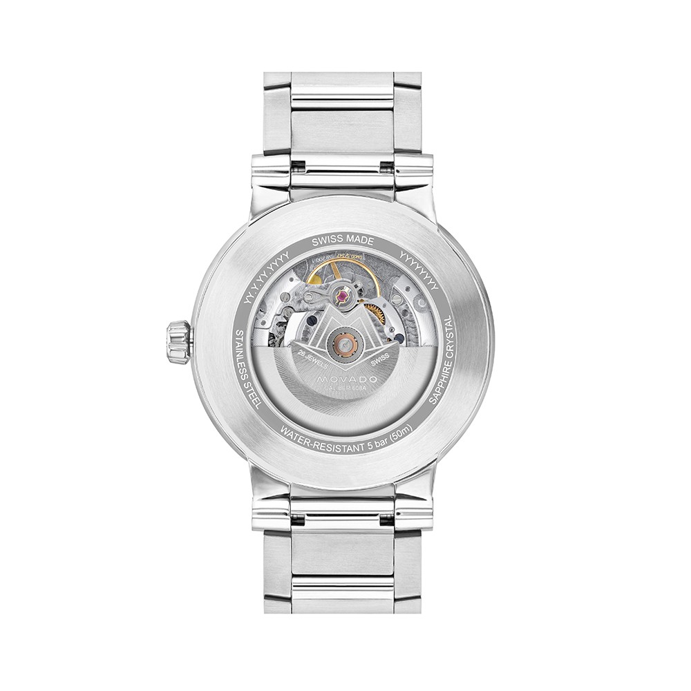 Đồng Hồ Nam Movado Vizio Automatic 0607920 41mm