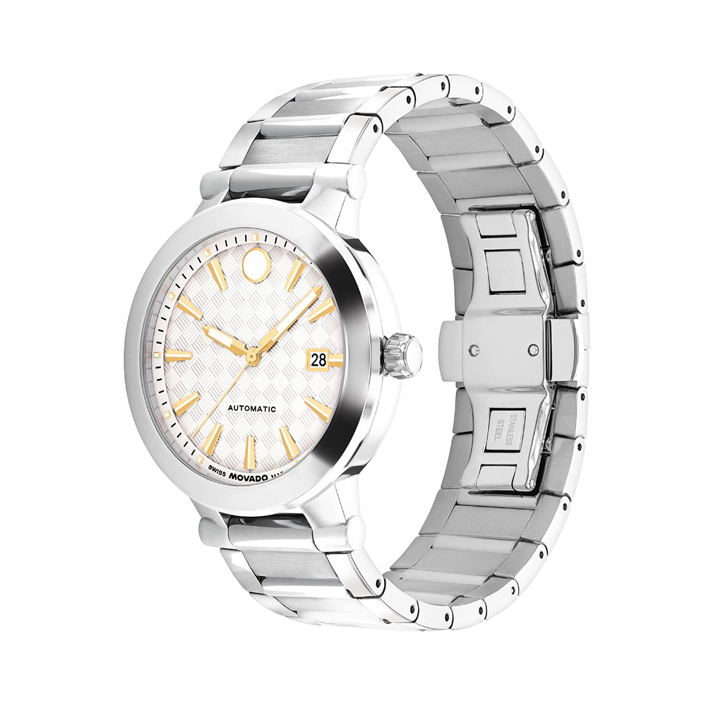 Đồng Hồ Nam Movado Vizio Automatic 0607922 41mm