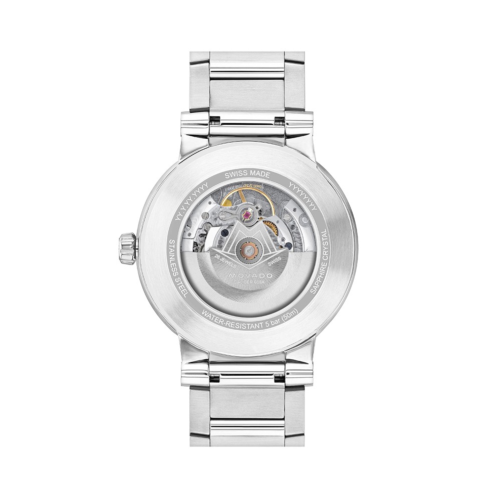 Đồng Hồ Nam Movado Vizio Automatic 0607922 41mm