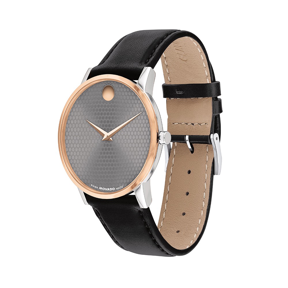 Đồng Hồ Nam Movado Museum Classic 0607999 40mm