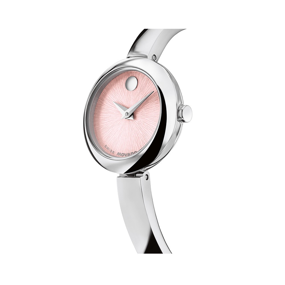 Đồng Hồ Nữ Movado Museum Classic Bangle 0608062 21.5mm