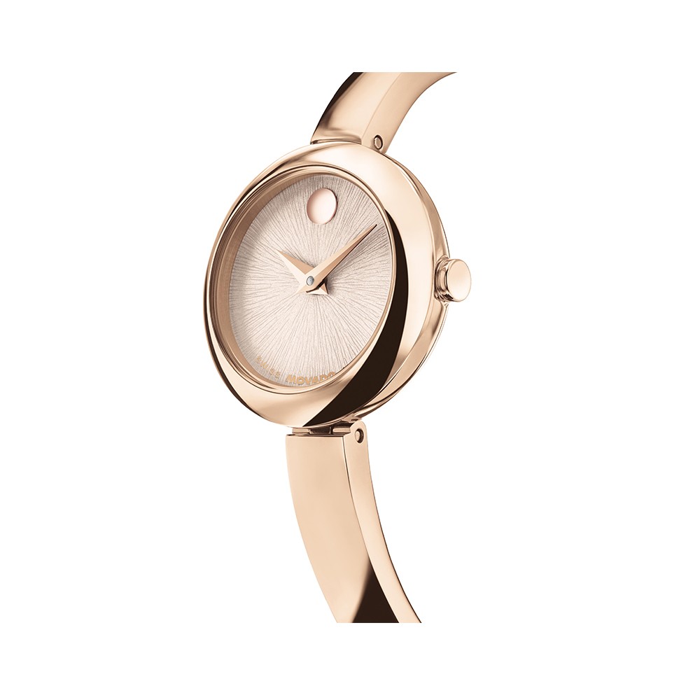 Đồng Hồ Nữ Movado Museum Classic Bangle 0608064 21.5mm