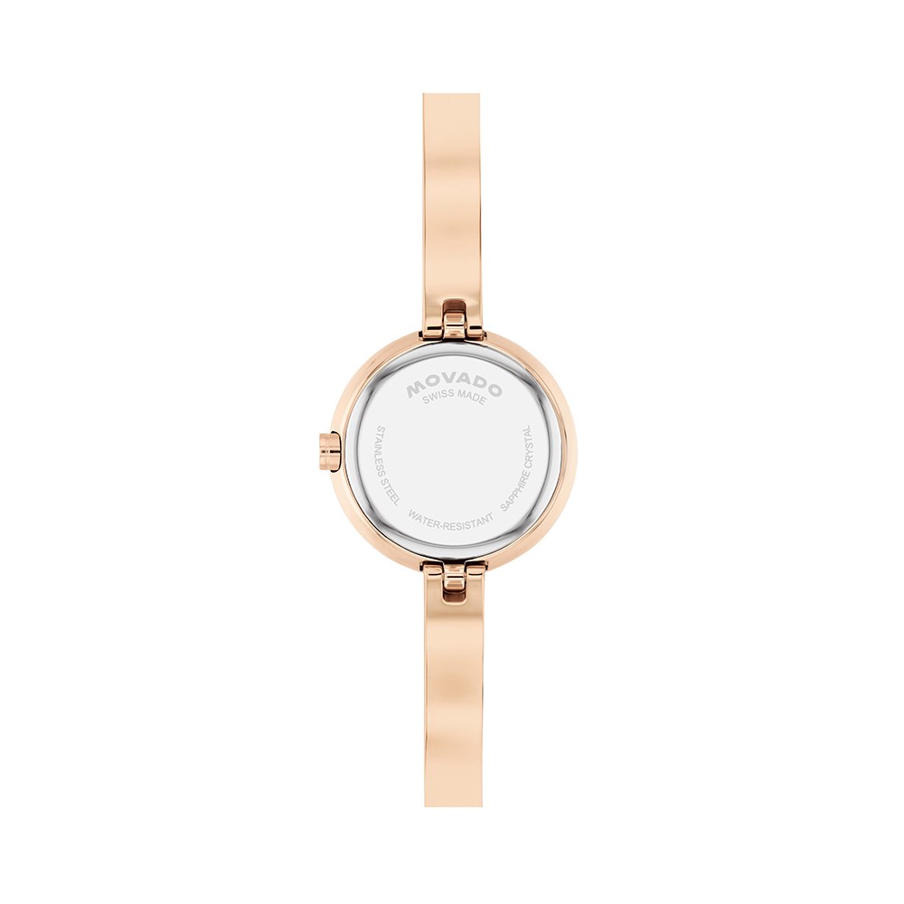 Đồng Hồ Nữ Movado Museum Classic Bangle 0608064 21.5mm