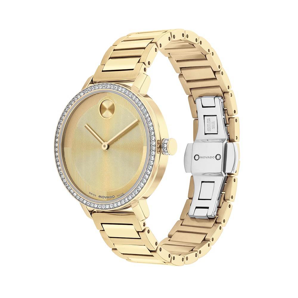 Đồng Hồ Nữ Movado Bold Evolution 2.0 3601225 34mm