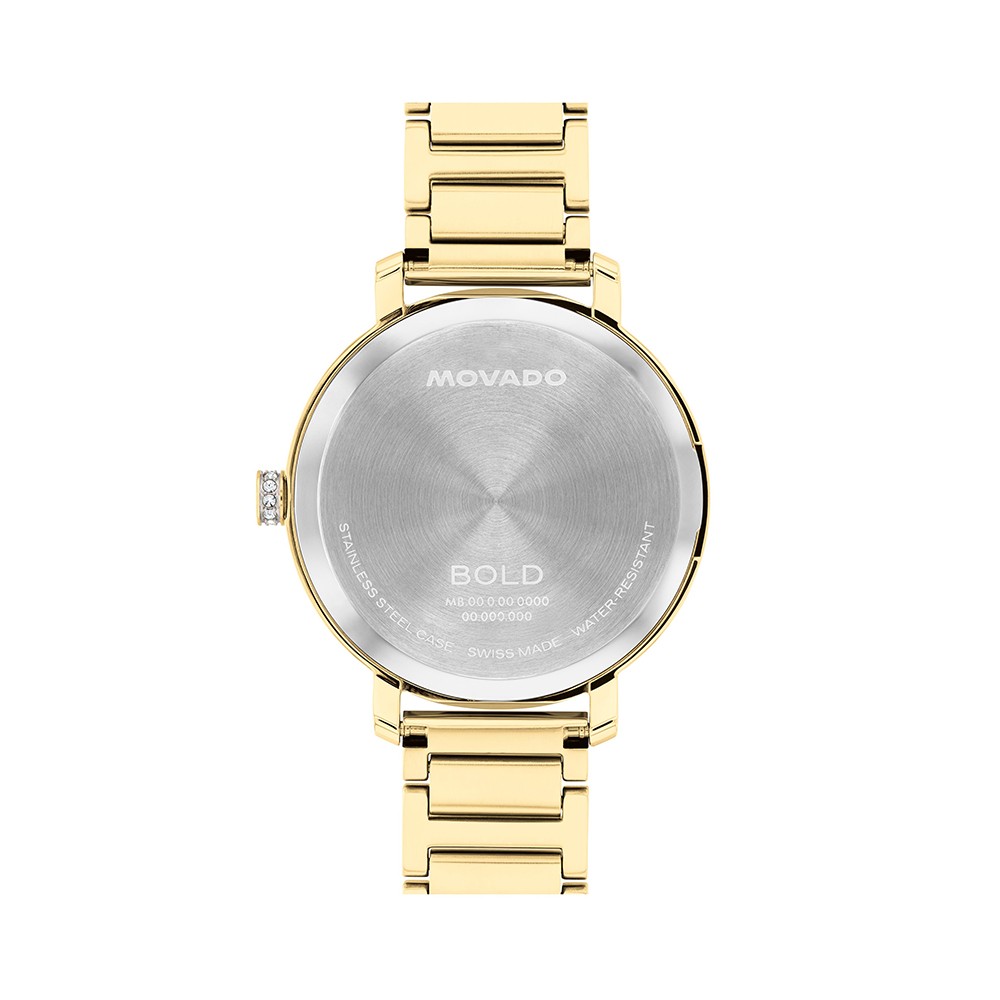 Đồng Hồ Nữ Movado Bold Evolution 2.0 3601225 34mm