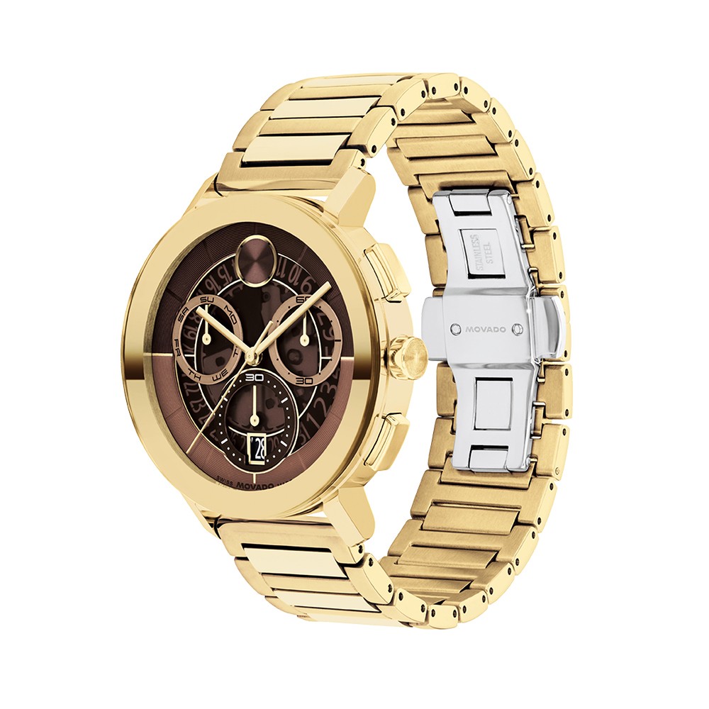 Đồng Hồ Nam Movado Bold Evolution 2.0 Chronograph 3601265 42mm
